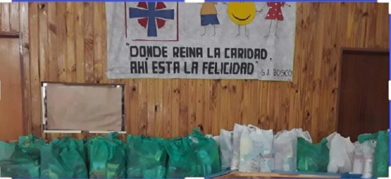 Compartir con alegría, esperanza de muchos: vuelve la Colecta Más por Menos