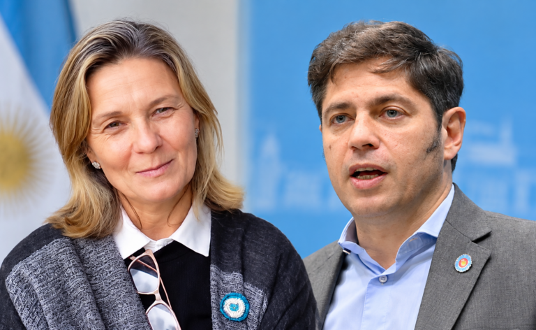 Axel Kicillof llegará a Nueve de Julio con nuevos anuncios: escrituras, computadoras y equipamiento para la planta de reciclado