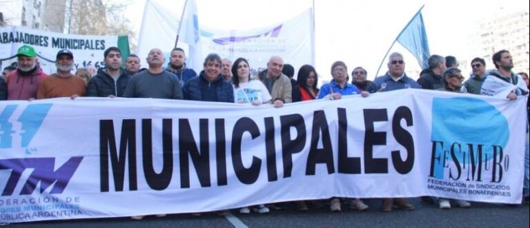 Convocan al Consejo de Empleo Municipal bonaerense tras años de reclamo