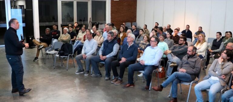 La Cámara de Comercio de Nueve de Julio transita el camino al Centenario con una jornada estratégica