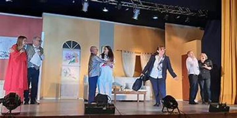 El Grupo de Teatro de Cáritas cerró su 37ª temporada con un balance solidario de más de $31 millones