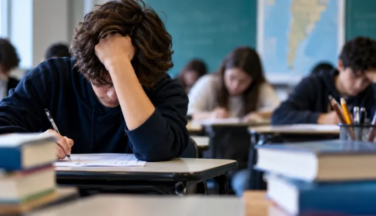 Pruebas PISA: la educación Argentina quedó entre los últimos de la región