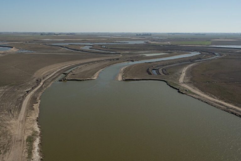 Fondo Hídrico: Vaccarezza reclama que los $354.197 millones de recursos lleguen al territorio bonaerense