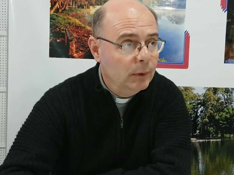 Padre Daniel Camagna: “También la belleza salvará al mundo”