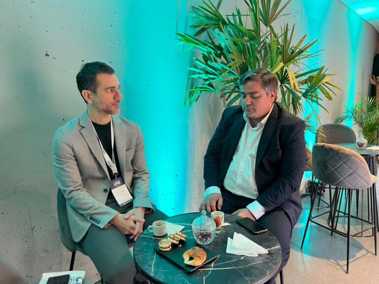 Petrecca se reunió con Emiliano Balbín y apuesta a construir una alternativa bonaerense basada en el diálogo y el consenso
