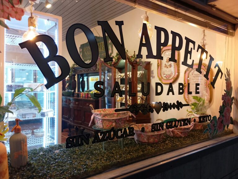 Bon Appetit Saludable: un nuevo espacio que apuesta a una sana alimentación y al trabajo local en Nueve de Julio