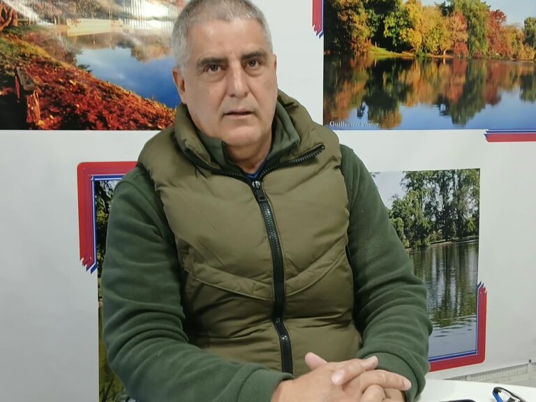 Fabián Beltrán: “En 46 días logramos bajar la problemática de las motos y recuperamos parte de la capacidad operativa”