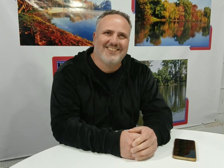 Gabriel Castiglione: “Tenemos que tener un proyecto nacional y también un proyecto americano”