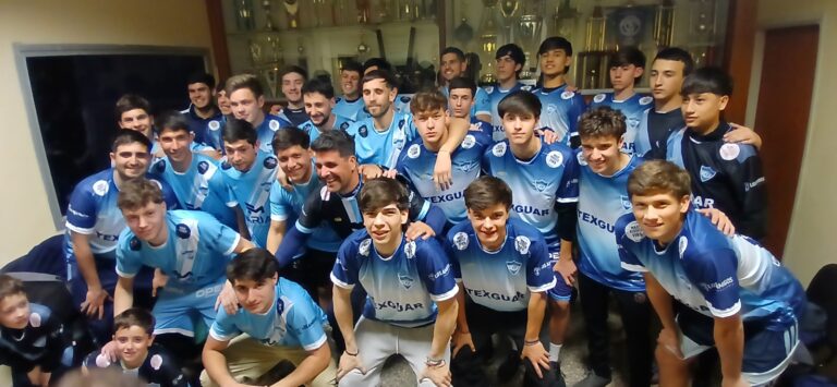 San Martín ya tiene nueva camiseta y se prepara para un nuevo desafío