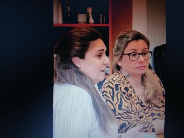 Salud: reunión entre representantes de Patricios y la Municipalidad para compartir propuestas y fortalecer la atención a los vecinos