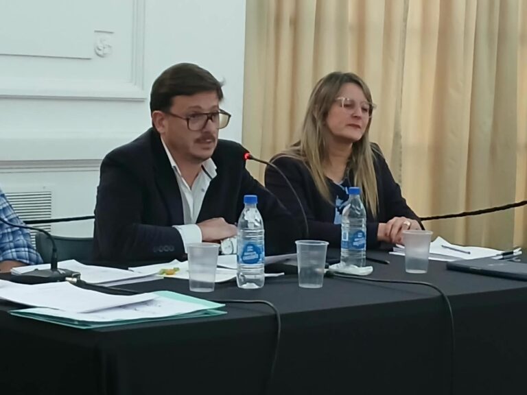 Estudiantes de 20 Escuelas presentaron propuestas legislativas en el Concejo Deliberante