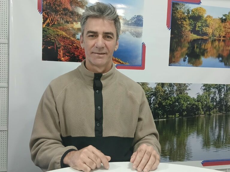 Guillermo “Grillo” Rodríguez: “Si tuviese la oportunidad de ser intendente, el área de Juventud tendría que atravesar todas las áreas de gobierno”