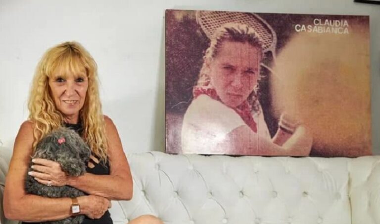 A 49 años del triunfo que hizo historia: Claudia Casabianca recordó su consagración en Estados Unidos y su vida ligada al tenis