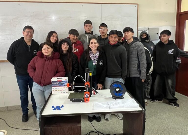 Malvinas 3D: Memoria, tecnología y participación federal