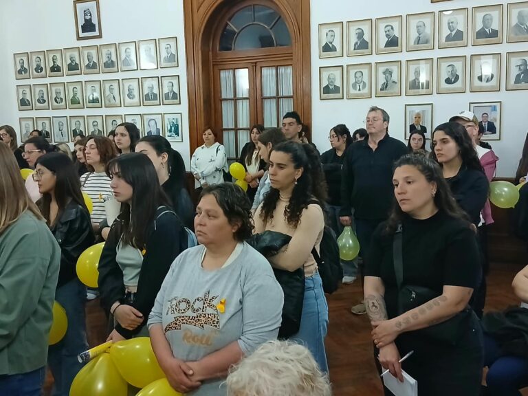 El Concejo Deliberante de Nueve de Julio avanzó con una propuesta integral para la prevención del suicidio