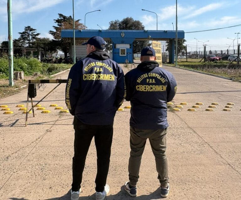 Uso de celulares en las cárceles: Petrecca reclamó avanzar con su proyecto