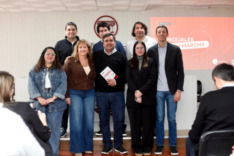 Se conformó el Foro de Concejales Radicales de la provincia de Buenos Aires