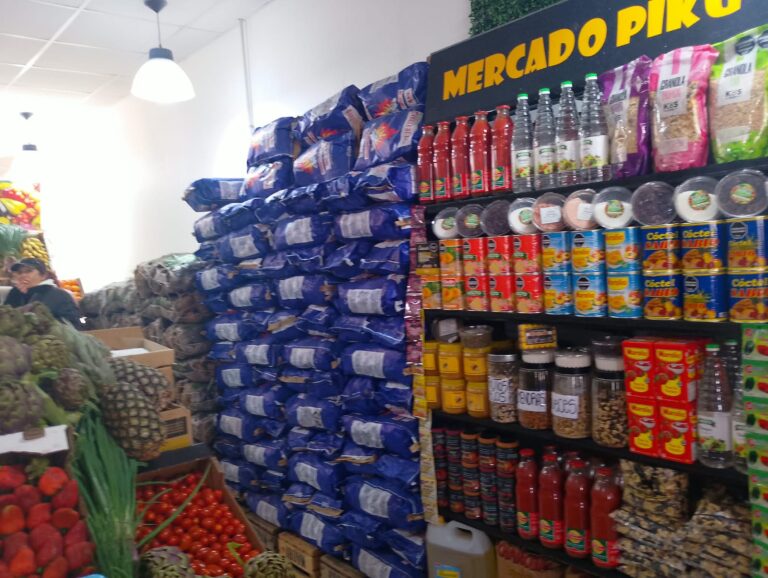 Piku abrió una nueva sucursal y amplía su propuesta comercial en 9 de Juliola ciudad