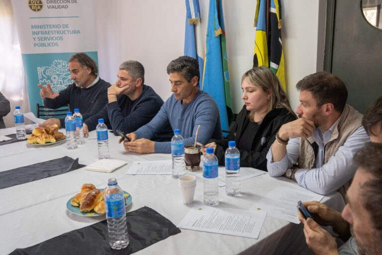 Plan de Mitigación del Super Niño: Vialidad reunió a los jefes de las 12 zonas para coordinar acciones