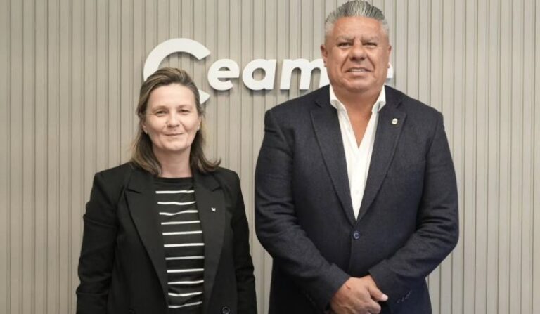 El CEAMSE brindará asesoramiento técnico para avanzar con mejoras en el relleno sanitario