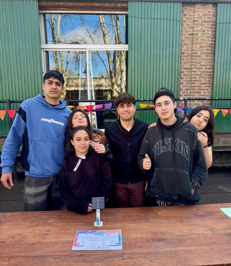 Nueve de Julio tiene un proyecto ganador en la instancia regional de Decisión Niñez