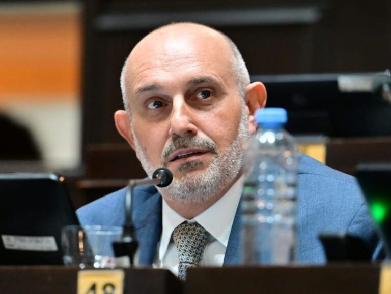 Alexis Guerrera deja abierta una candidatura de Massa para 2027: “Es el indicado para revertir esto”