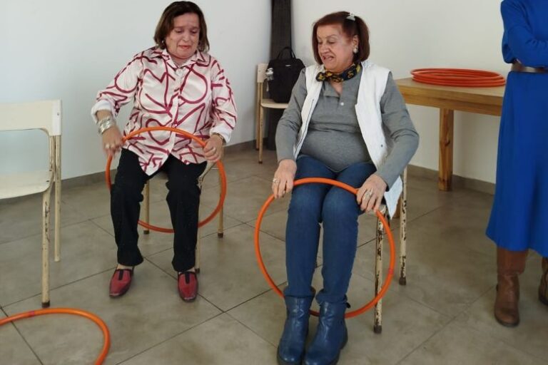 “Reflexiones que transforman” puso el foco en el movimiento como clave para preservar la autonomía