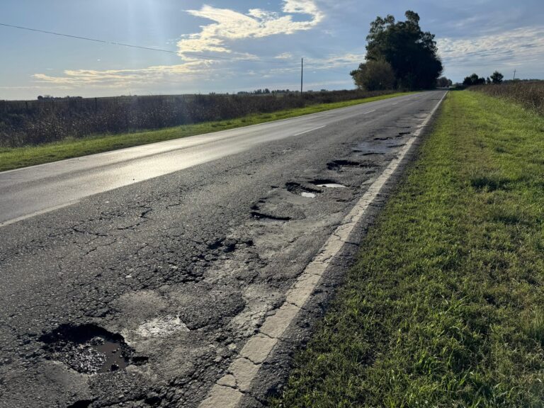 Ruta Provincial 65: el reclamo sigue firme en la Justicia Civil