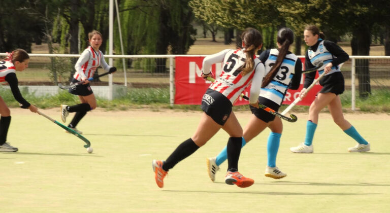 Victorias del Club Atlético en el Torneo Regional femenino