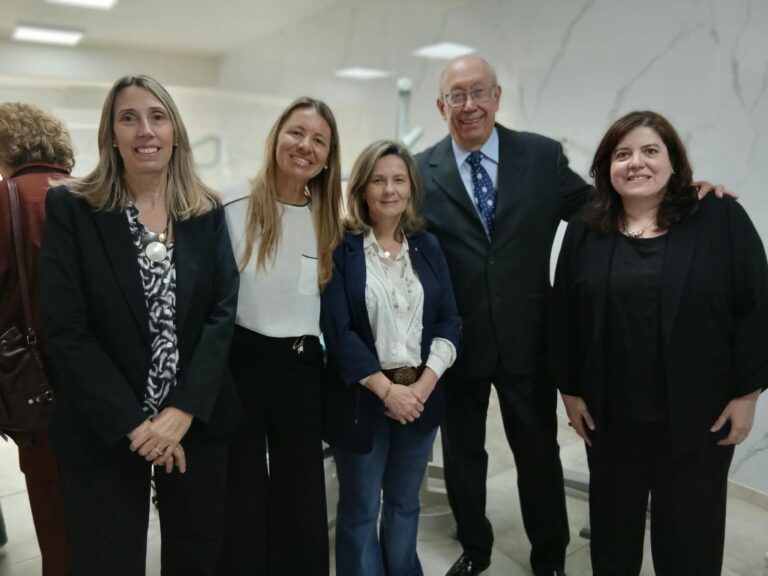 El Distrito VII de Odontólogos inauguró su Clínica de Posgrado en Nueve de Julio